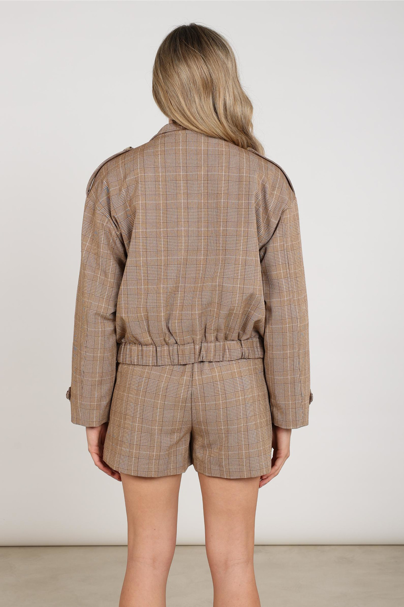 NUKUS Nukus Jacket Hope