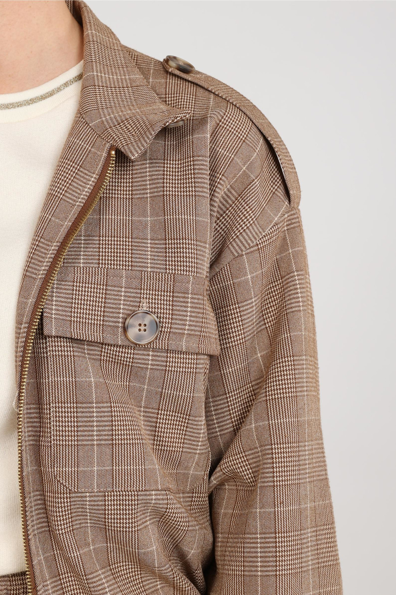 NUKUS Nukus Jacket Hope