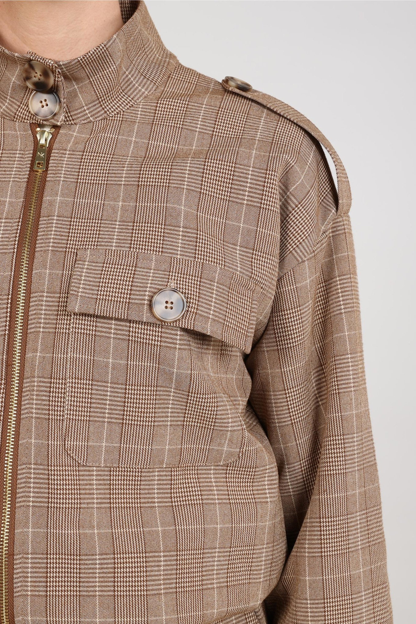 NUKUS Nukus Jacket Hope