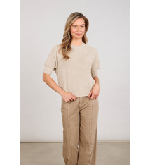 NUKUS Nukus Top Kinty Lurex