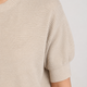 NUKUS Nukus Top Kinty Lurex