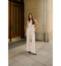 KAFFE Kaffe Broek KAomila