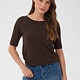 KAFFE Kaffe Pull KAlizza boatneck