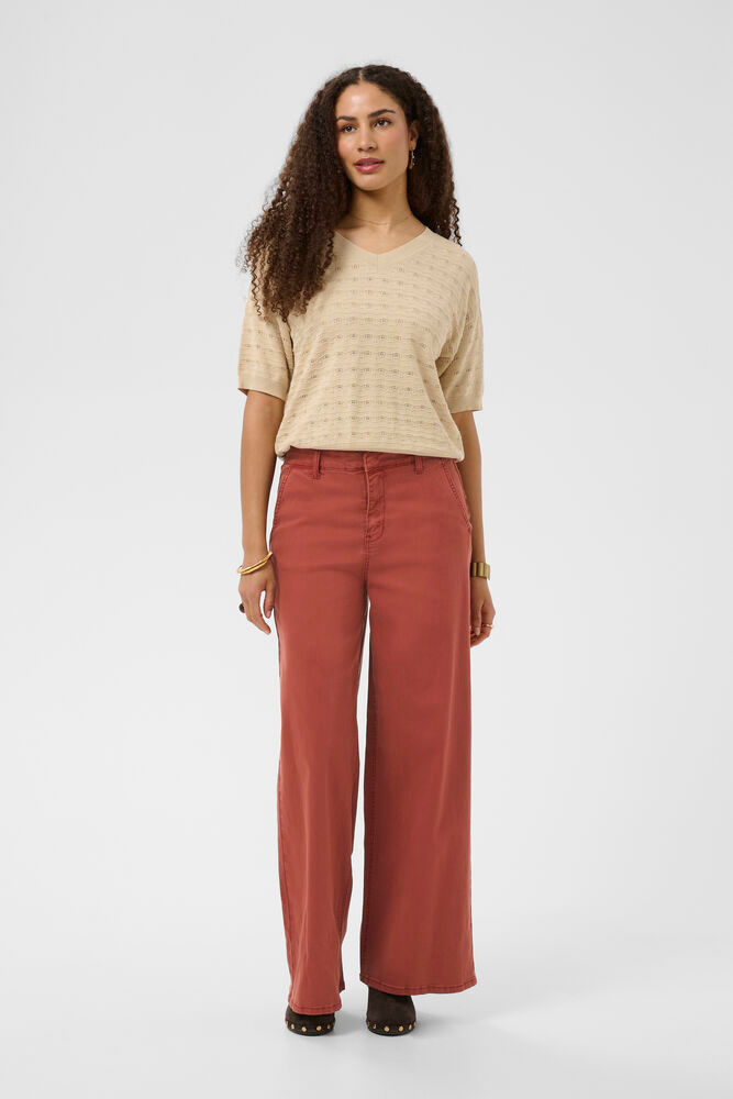 CREAM Cream Broek CRVisti