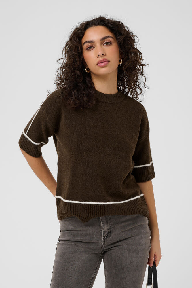 KAFFE Kaffe Pull KAjinie