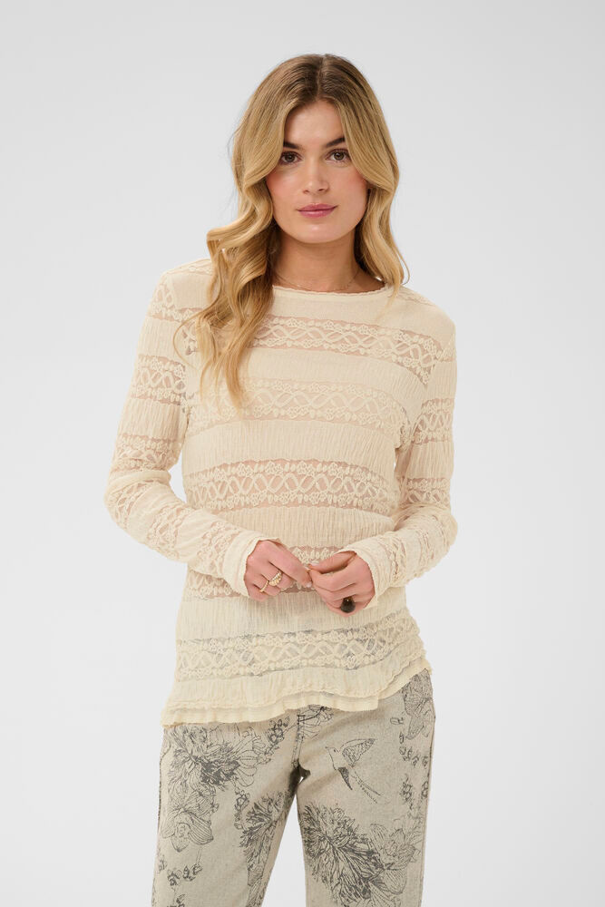 CREAM Cream T-shirt CRRosel