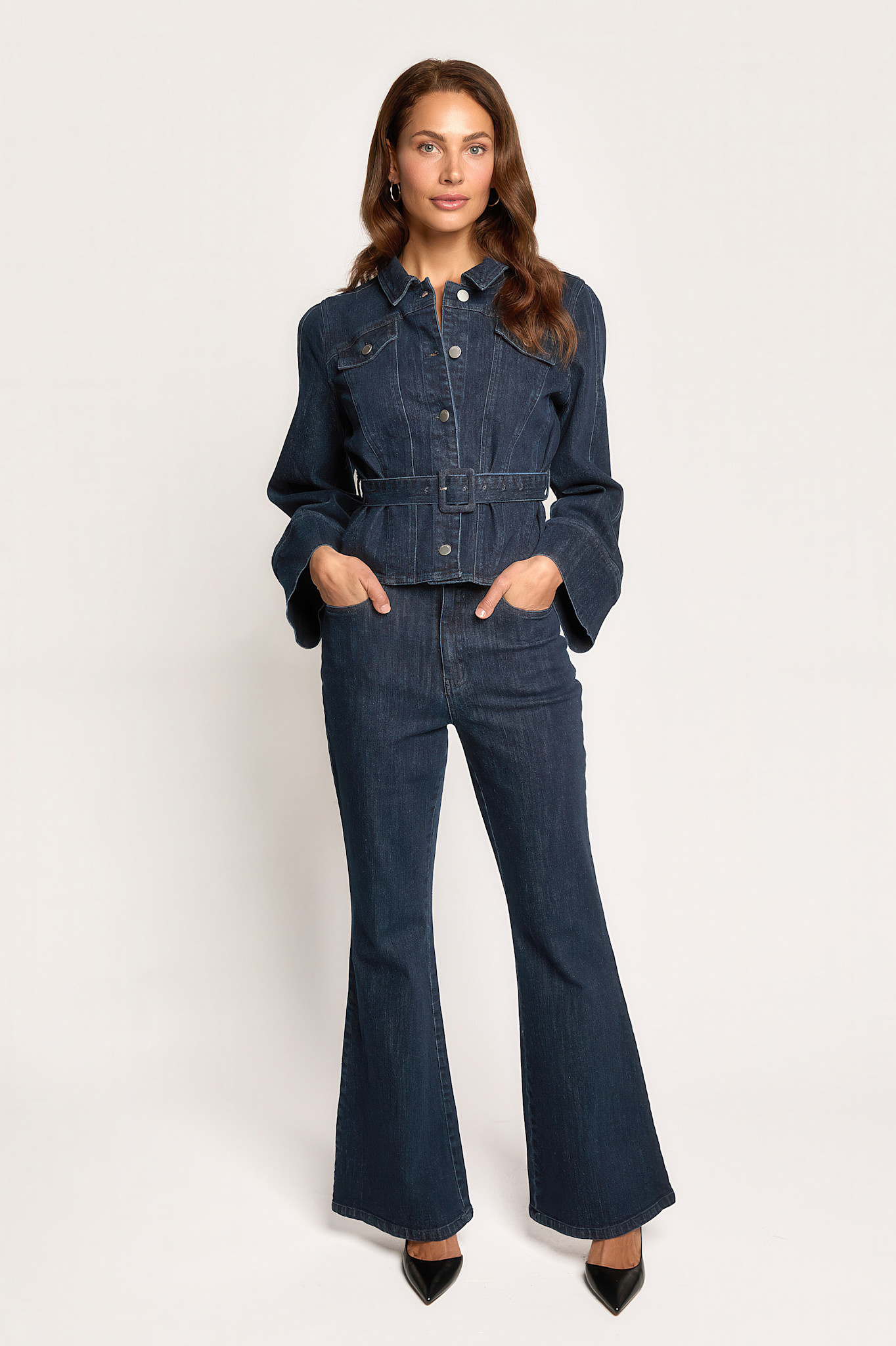 FREEBIRD Freebird Broek Parisa