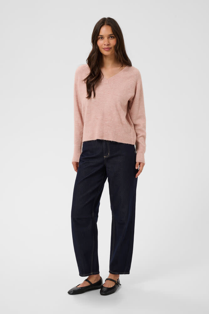 KAFFE Kaffe Pull KAniel V-neck