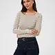 KAFFE Kaffe T-Shirt KAliddy Boatneck