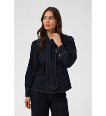 KAFFE Kaffe Bloes KAmolly Denim