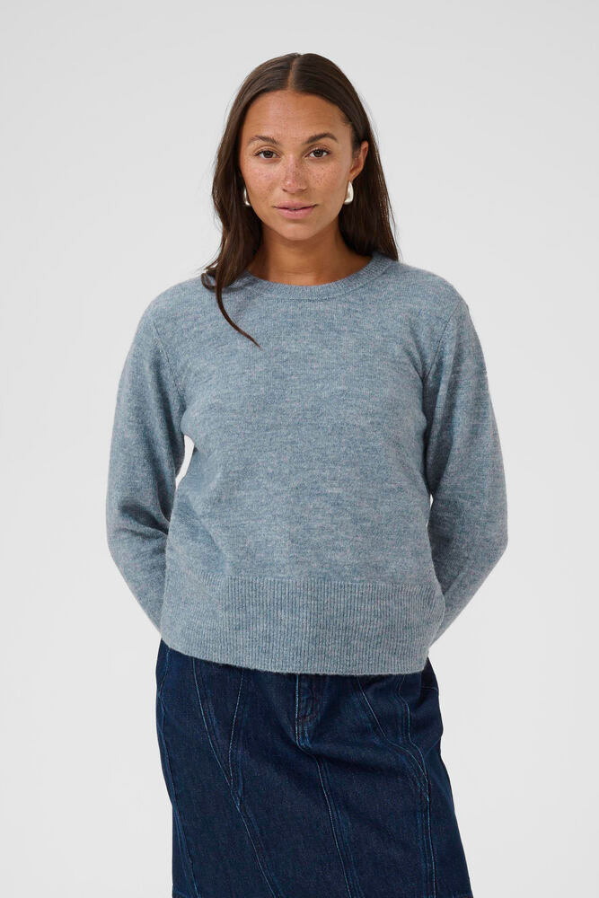 KAFFE Kaffe Pul KAniel Crew neck