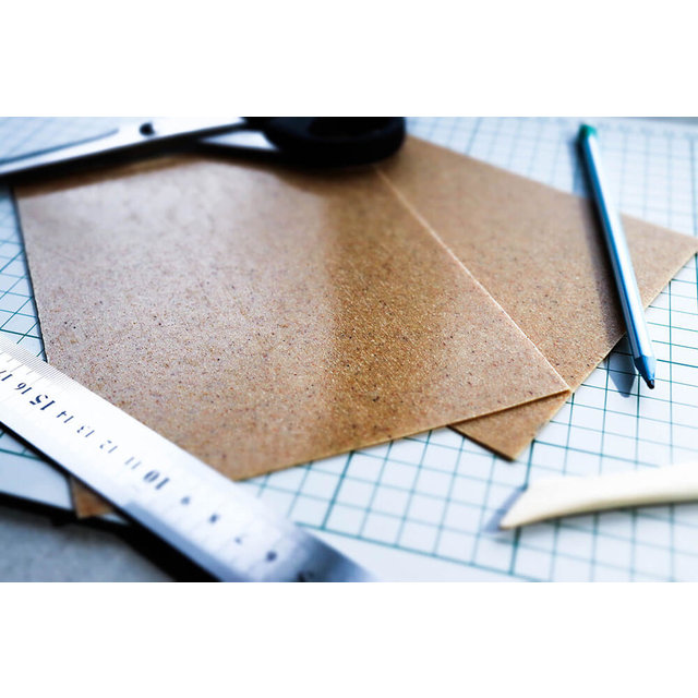 COMBO: Worbla XL + Boetseerplastic