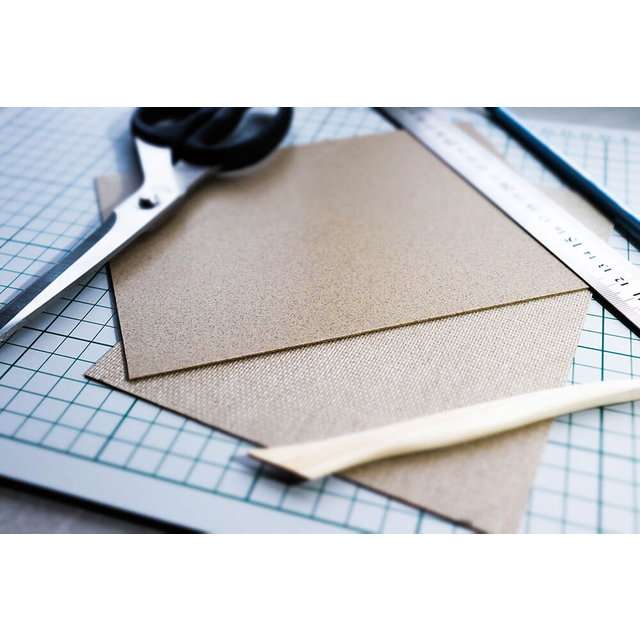 COMBO: Worbla XL + Boetseerplastic