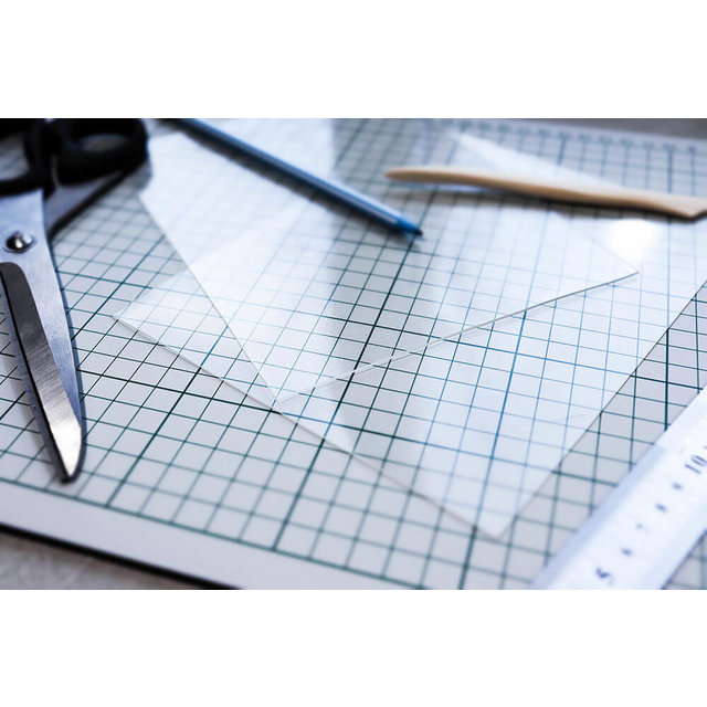 COMBO: Worbla XL + Boetseerplastic