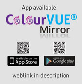 ColourVue Avatar 14mm Crazy Colored Contact Lenses (1 year)