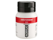 Amsterdam Acrylic Paint - 105 Titanium White