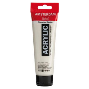 Amsterdam Acrylverf - 222 Napelsgeel Licht
