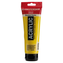 Amsterdam Acrylic Paint - 227 Yellow Ochre