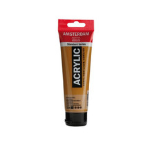 Amsterdam Acrylic Paint - 234 Raw Sienna