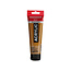 Royal Talens Amsterdam Acrylic Paint - 234 Raw Sienna