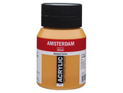 Amsterdam Acrylic Paint - 234 Raw Sienna