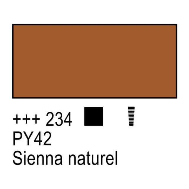 Amsterdam Acrylic Paint - 234 Raw Sienna