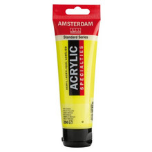 Amsterdam Acrylic Paint - 256 Reflex Yellow Specialties