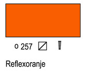 Amsterdam Acrylverf - 257 Reflexoranje Specialties
