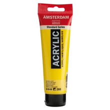 Amsterdam Acrylverf - 268 Azogeel Licht