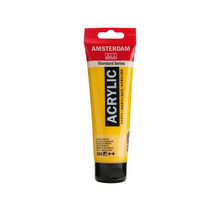 Amsterdam Acrylic Paint - 269 Azo Yellow Medium