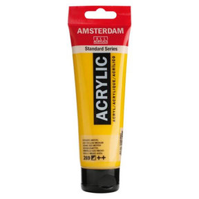 Amsterdam Acrylverf - 269 Azogeel Middel