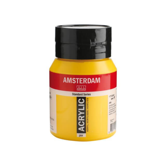 Amsterdam Acrylverf - 269 Azogeel Middel
