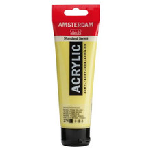 Amsterdam Acrylverf - 274 Nikkeltitaangeel