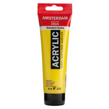 Amsterdam Acrylverf - 275 Primairgeel