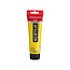 Royal Talens Amsterdam Acrylic Paint - 275 Primary Yellow