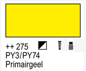 Amsterdam Acrylverf - 275 Primairgeel Amsterdam Acrylverf - 275 Primairgeel