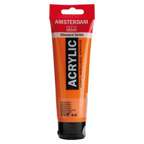 Amsterdam Acrylverf - 276 Azo-oranje