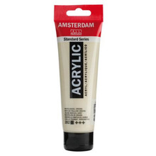 Amsterdam Acrylic Paint - 282 Naples Yellow Green