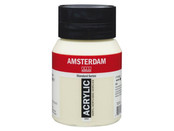 Amsterdam Acrylic Paint - 282 Naples Yellow Green