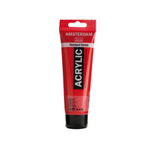 Amsterdam Acrylic Paint - 315 Pyrrole Red