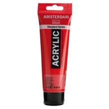 Amsterdam Acrylic Paint - 315 Pyrrole Red