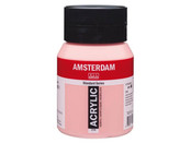 Amsterdam Acrylic Paint - 316 Venetian Rose
