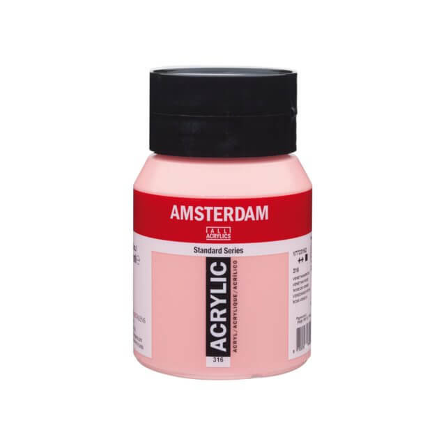 Amsterdam Acrylverf - 316 Venetiaansrose