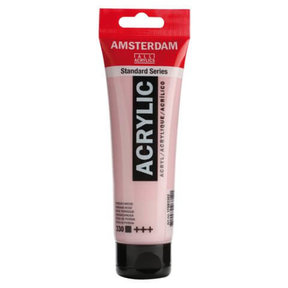 Amsterdam Acrylic Paint - 330 Persian Rose