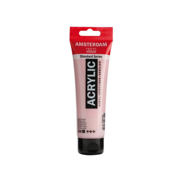 Amsterdam Acrylverf - 330 Perzischrose