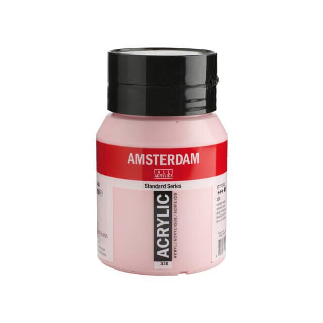 Amsterdam Acrylverf - 330 Perzischrose