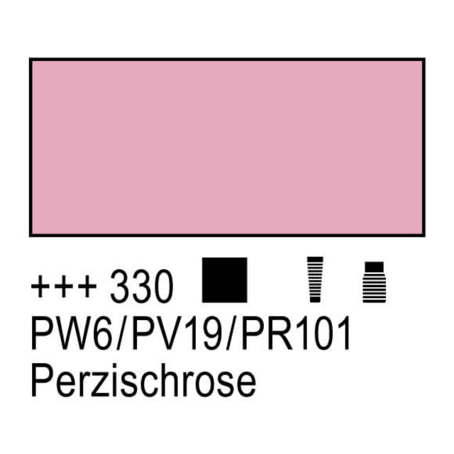 Amsterdam Acrylverf - 330 Perzischrose