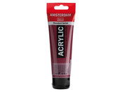 Amsterdam Acrylic Paint - 344 Caput Mortuum Violet