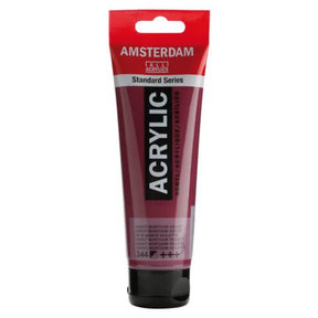 Amsterdam Acrylic Paint - 344 Caput Mortuum Violet