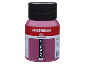 Amsterdam Acrylic Paint - 344 Caput Mortuum Violet